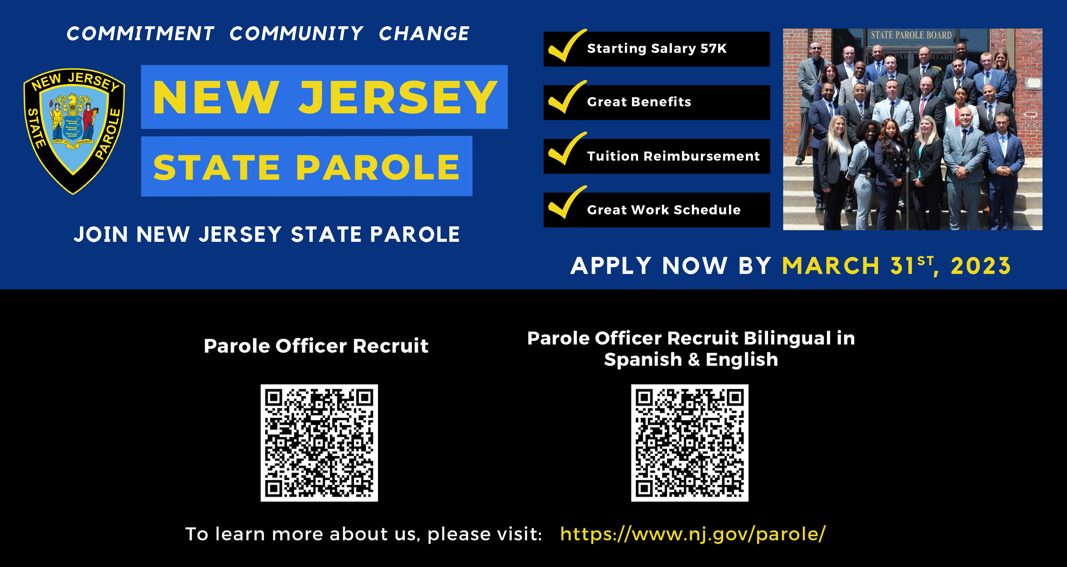 Recruitment